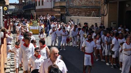 Fotos de las fiestas de Murchante