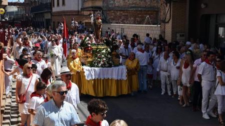 Fotos de las fiestas de Murchante