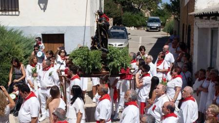 Todas las fotos de las fiestas de Monteagudo 2019