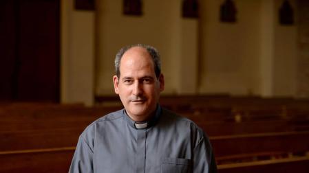 Larrambebere: “Hay que dar cara a los abusos sexuales y la Iglesia lo está haciendo”