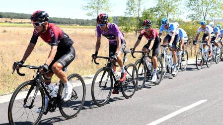 Ramiro Sosa gana en Neila y consigue su segunda Vuelta a Burgos