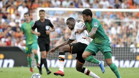 Un penalti en el minuto 100 da un punto a la Real Sociedad