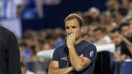 Arrasate: "Nos llevamos tres puntos en un campo muy difícil"