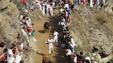 Fotos del pilón de Falces