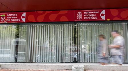 La buena marcha económica no frena el continuo goteo de cierres en Navarra