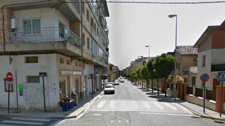 Corella vive dos atropellos en dos días consecutivos
