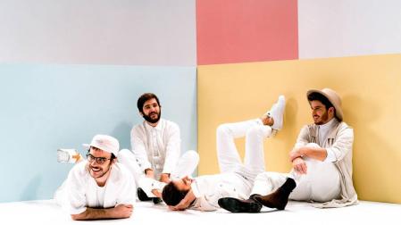 El pop de Floridablanca, este lunes en Escena