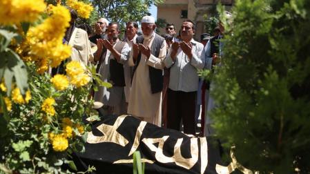 La Policía confirma 63 muertos y 182 heridos en el atentado a una boda en Kabul