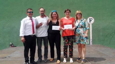 Todas las fotos de la VIII Feria del Melocotón de Sartaguda en el Diario de Navarra