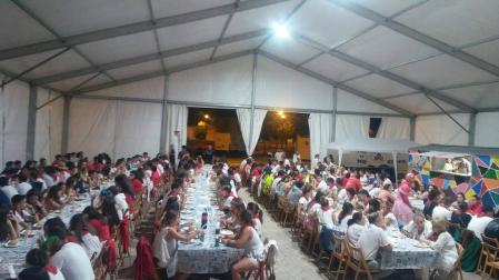 Murchante se reúne en torno a una mesa