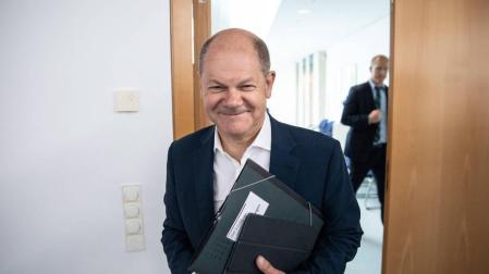 El Bundesbank admite que Alemania puede entrar en recesión en el tercer trimestre