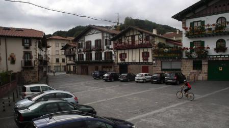 Guipúzcoa proporciona servicios de empleo a ocho municipios navarros