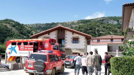 Policía Foral investiga unas 60 denuncias al año por desaparición de mayores