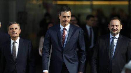 Fracasa la reunión PSOE y Podemos e Iglesias podría rechazar la investidura