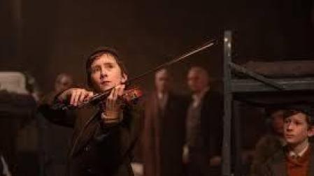 El estreno internacional de 'The Song of Names' clausurará el Zinemaldia