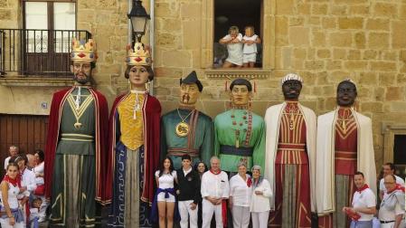 Todas las fotos del 20 de agosto de las Fiestas de Tafalla 2019 en el Diario de Navarra