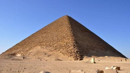 Las pirámides más desconocidas y antiguas de Egipto