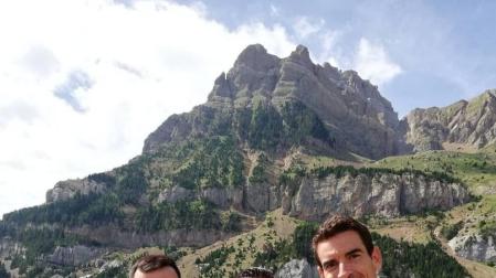 Las vacaciones de Eduardo Prieto