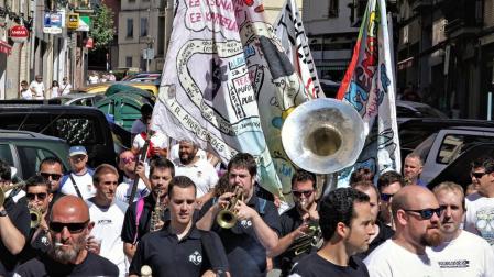 Ana Góngora: “El balance de fiestas de Burlada es de un buen ambiente”