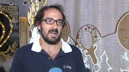 La magia de la navidad se fabrica en pleno agosto