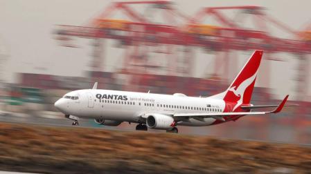 Qantas ensayará vuelos de casi 20 horas desde Sídney a Londres y Nueva York