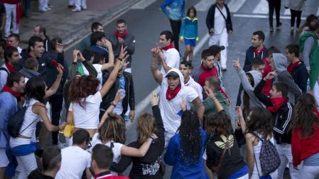 Todas las fotos del 20 de agosto de las Fiestas de Tafalla 2019 en el Diario de Navarra