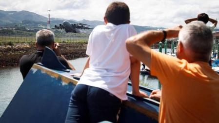 Transportistas critican las restricciones de tráfico por la cumbre del G-7 en Biarritz