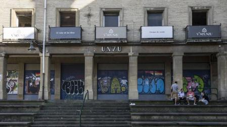 El pleno de octubre podría resolver la licencia del hostel turístico Unzu