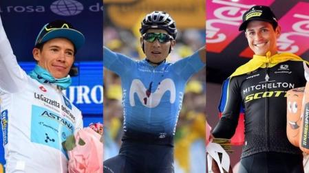 La Vuelta 2019 da salida este sábado a un recorrido muy montañoso