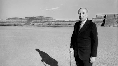 Jorge Luis Borges 120 años de un "ser literario" de imaginación infinita