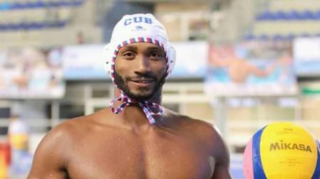 El Waterpolo Navarra se refuerza con los cubanos Giraldo Carales y Rafael Contreras