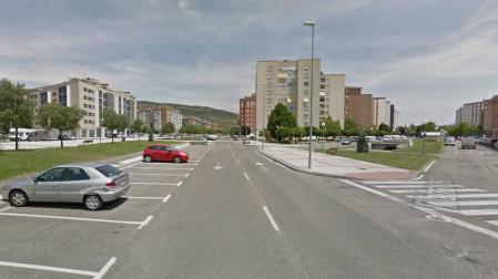 Herida una mujer tras ser atropellada por un autobús en la Chantrea