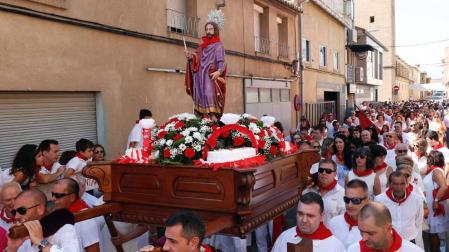 Todas las fotos del Día Grande de fiesats de Ribaforada. 24 de agosto 2019