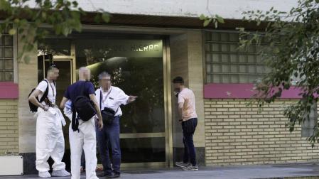 El detenido por la muerte de su madre pasa este domingo a disposición judicial