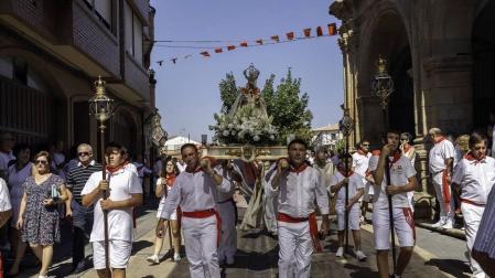 Galería de fotos de fiestas de Sesma 2019, el 24 de agosto