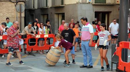 Fotos del día grande de la XI Fiesta de la Vendimia de Corella