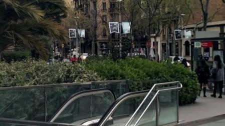 Investigan una presunta agresión sexual a una turista en Barcelona