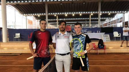 El navarro Iñaki Montes se proclama campeón de España júnior
