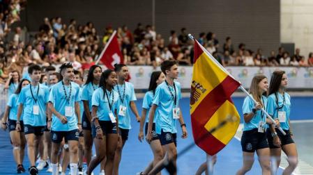 Pamplona, capital europea del patinaje de velocidad