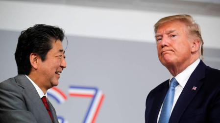 EE UU y Japón cierran la negociación de un nuevo acuerdo comercial