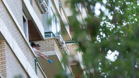 El detenido por matar a su madre empezará a cumplir prisión en Psiquiatría del hospital