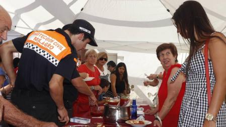 Cadreita celebra su tradicional 'Día del Tomate' con concursos y degustaciones
