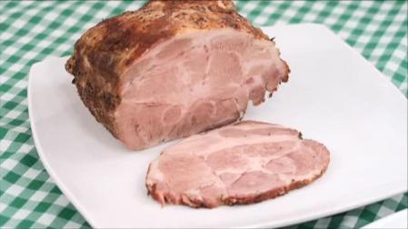 El carro de horneado, el último positivo en Listeria de la empresa de carne mechada