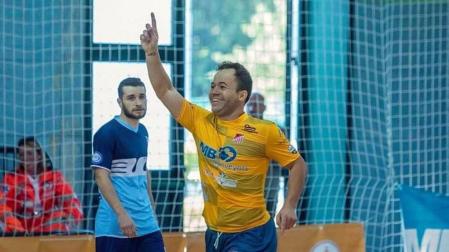 Paulinho ficha por el Ribera