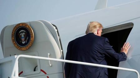 Trump se va del G7 con una victoria en la guerra comercial con China