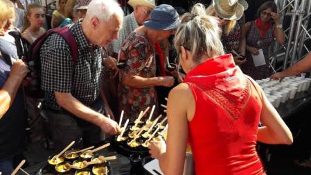 Navarra se da a conocer en Frankfurt en uno de los mayores eventos culturales