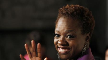 Viola Davis podría robarle el Oscar a Meryl Streep