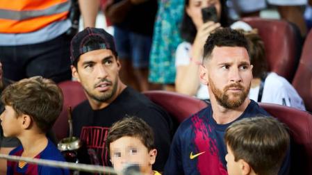 Messi, duda para El Sadar