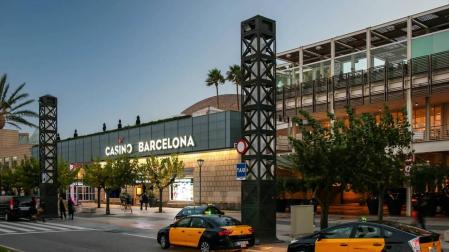 El Casino de Barcelona.
