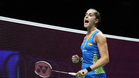 Carolina Marín consigue su tercer campeonato del Mundo